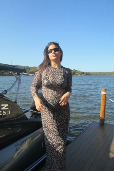 Vestido Psyque