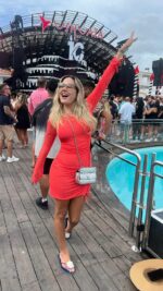 Vestido Alana