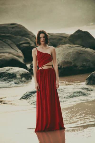 Vestido Prumirim