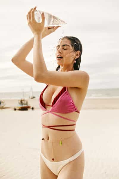Top Biquíni Princess