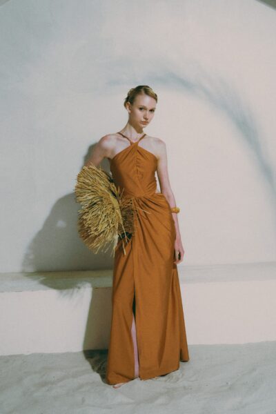 Vestido Maldivas